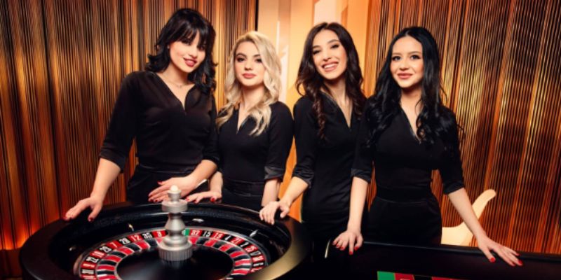 Giới thiệu về các sảnh live có tại 888B
