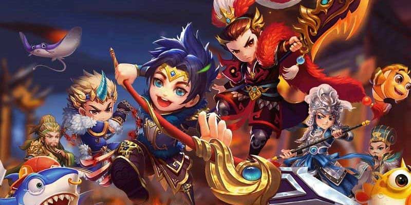 tham gia bắn cá tam quốc tại 888b nhận được nhiều quyền lợi